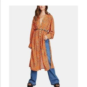 Free People C’est Moi Maxi